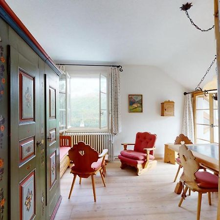 Abitaziun Villa Rozel St. Moritz Exteriör bild