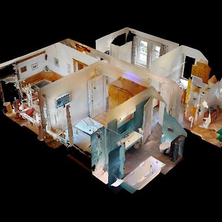Abitaziun Villa Rozel St. Moritz Exteriör bild