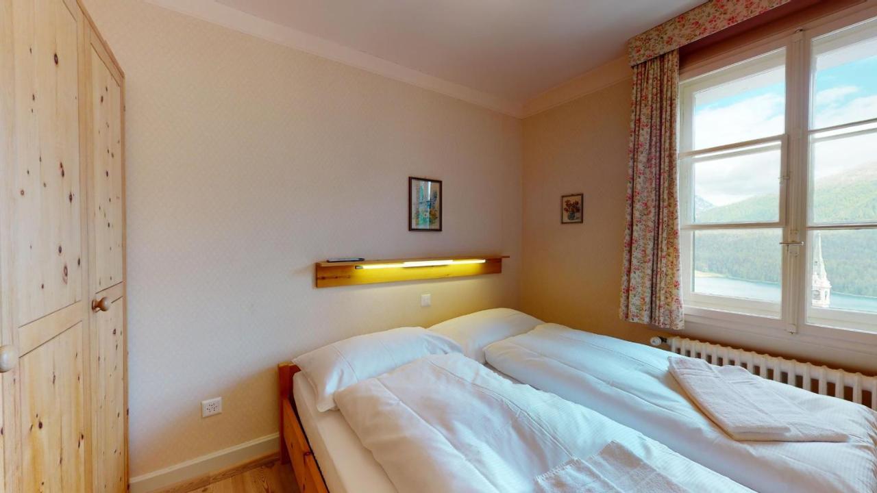 Abitaziun Villa Rozel St. Moritz Exteriör bild
