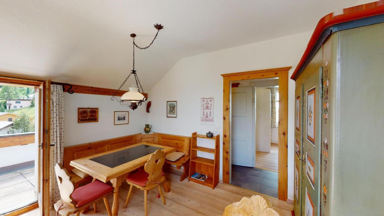 Abitaziun Villa Rozel St. Moritz Exteriör bild