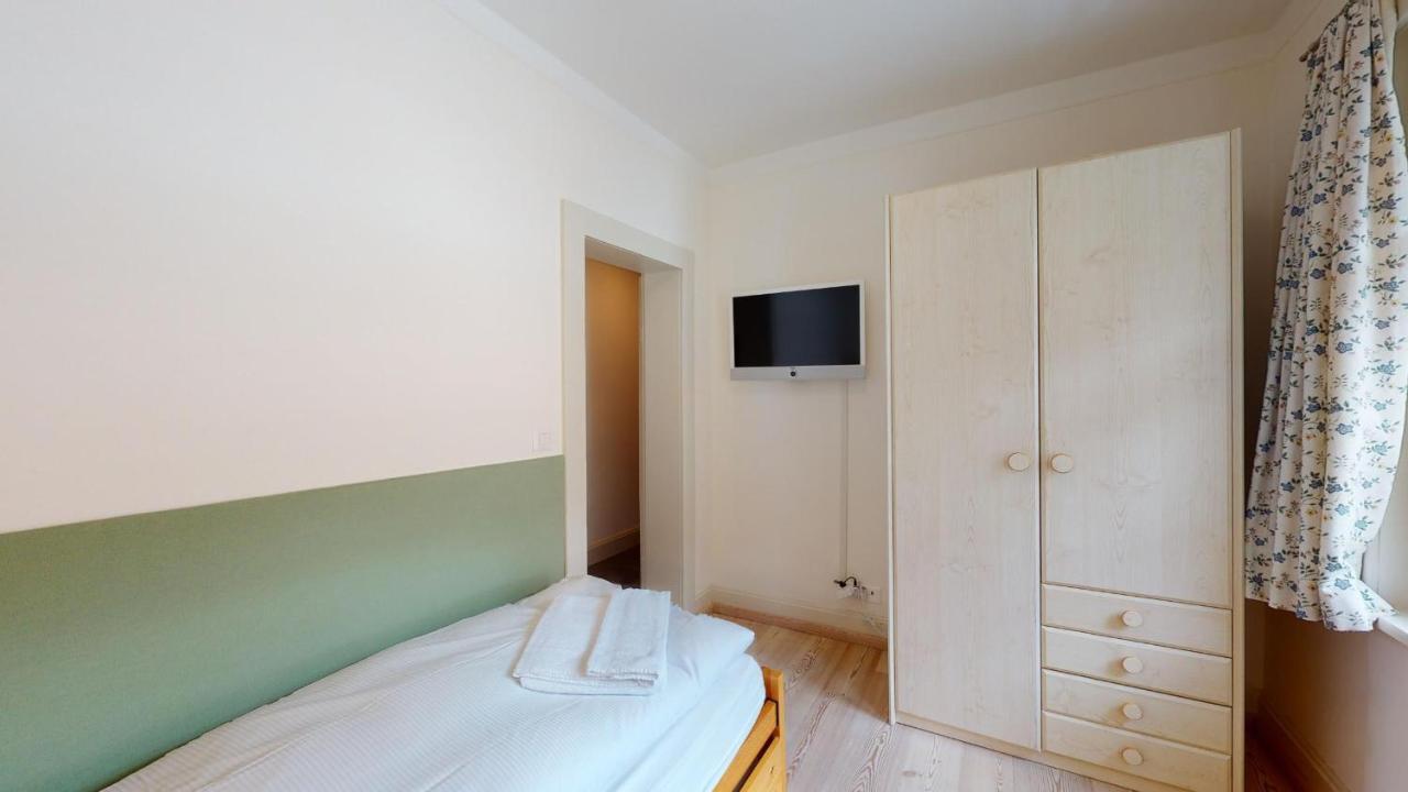 Abitaziun Villa Rozel St. Moritz Exteriör bild