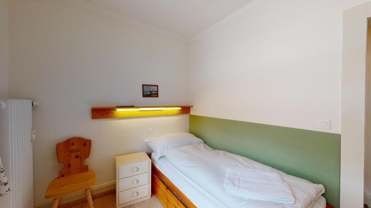 Abitaziun Villa Rozel St. Moritz Exteriör bild
