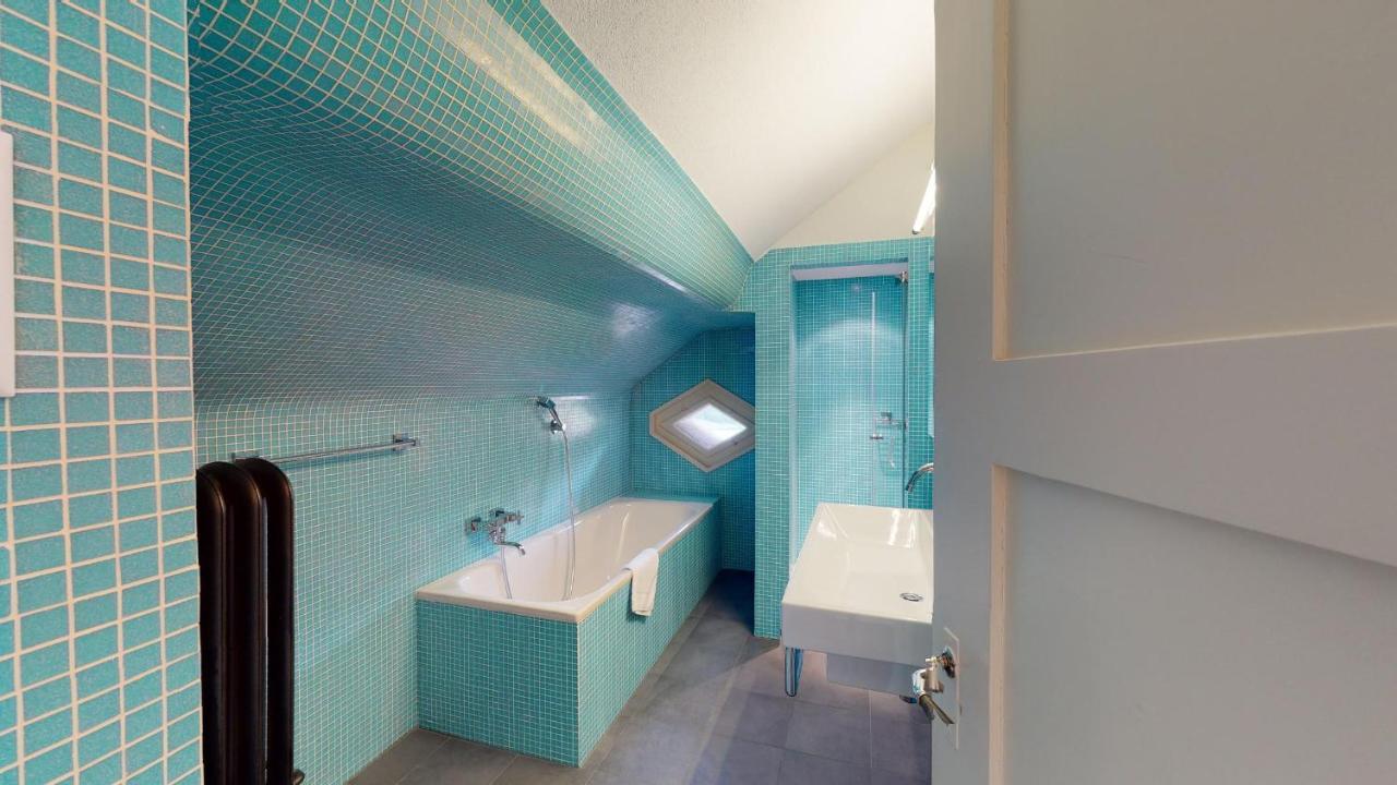 Abitaziun Villa Rozel St. Moritz Exteriör bild