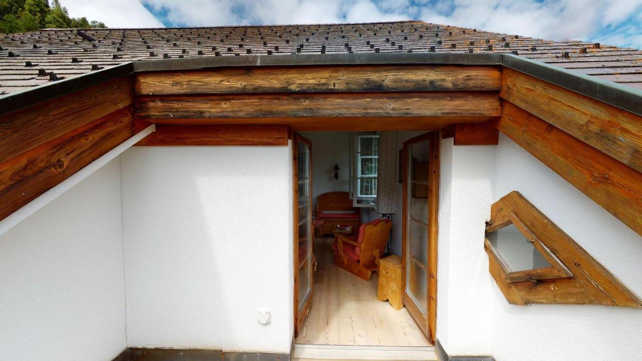 Abitaziun Villa Rozel St. Moritz Exteriör bild